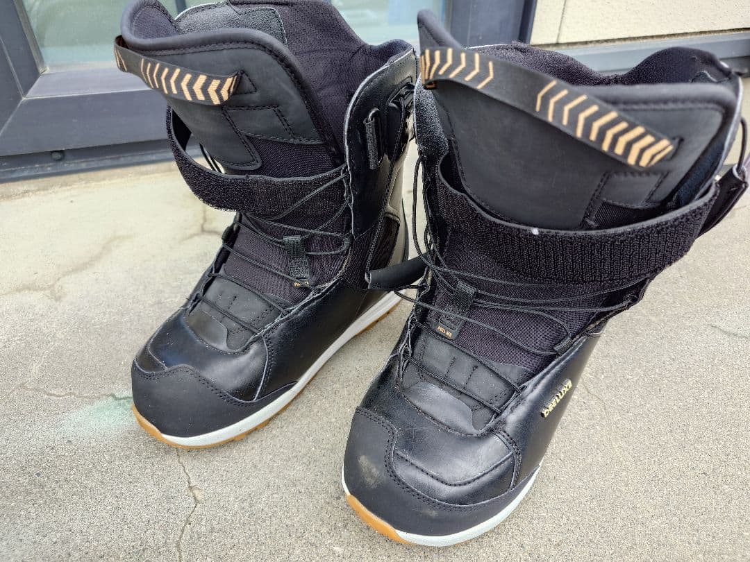 DEELUXE Empire スノーボードブーツ サイズ25.5cm