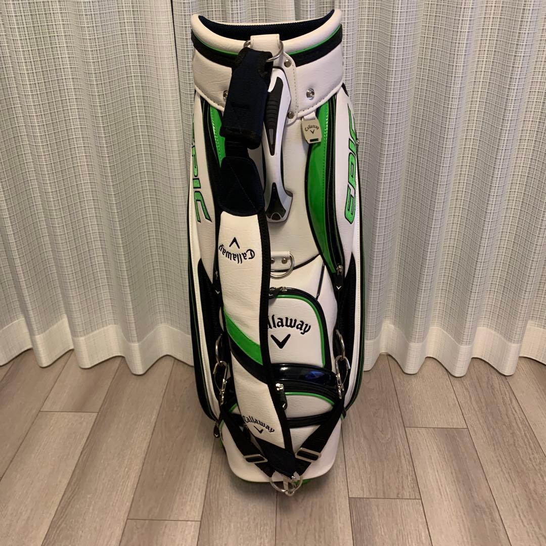 キャロウェイキャディバッグ正規品