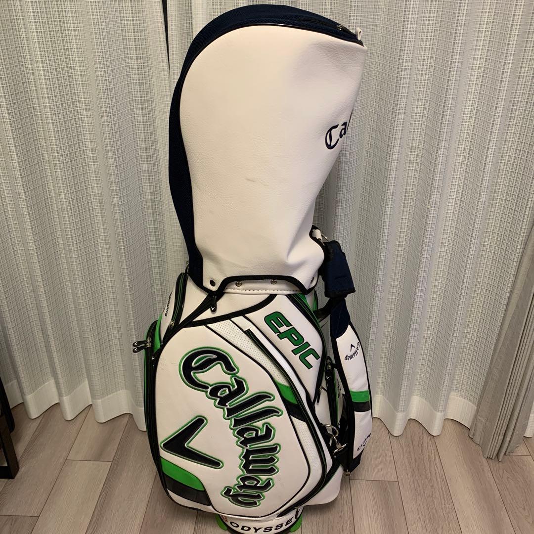 キャロウェイキャディバッグ正規品