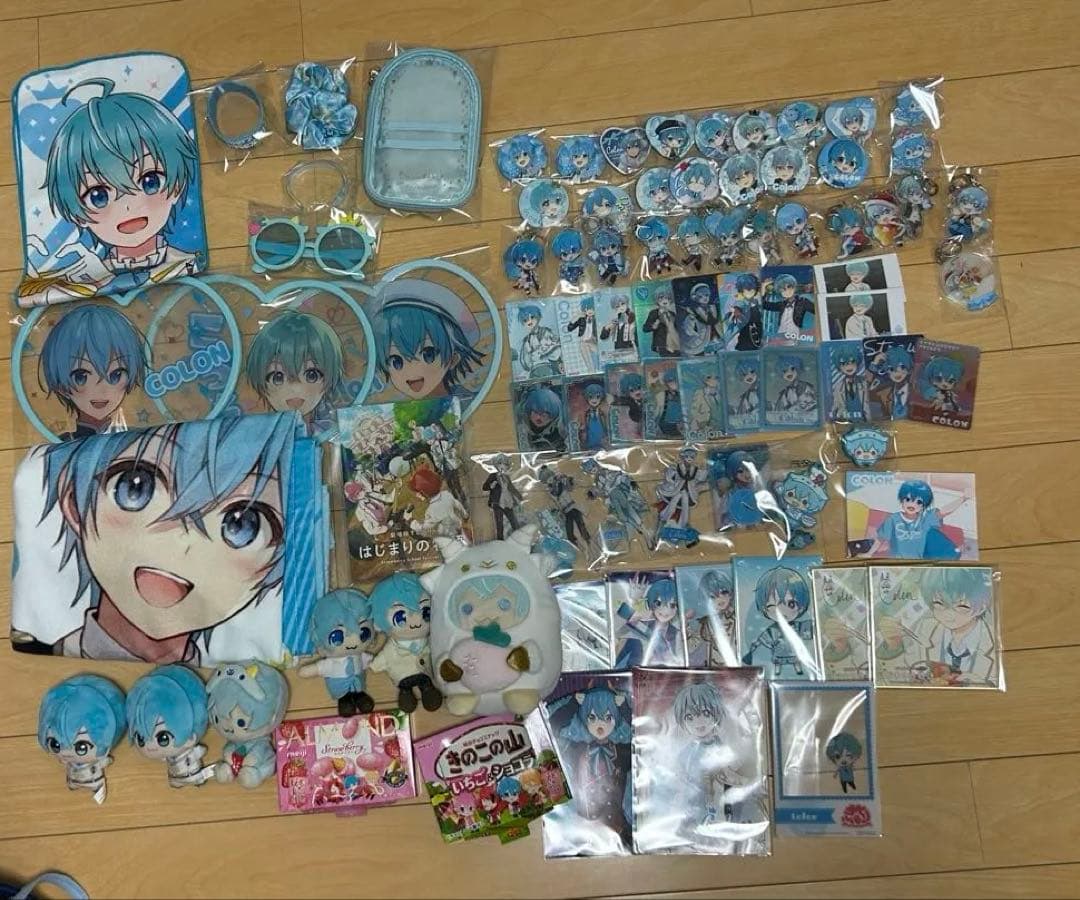 すとぷり　ころんくん　まとめ売り