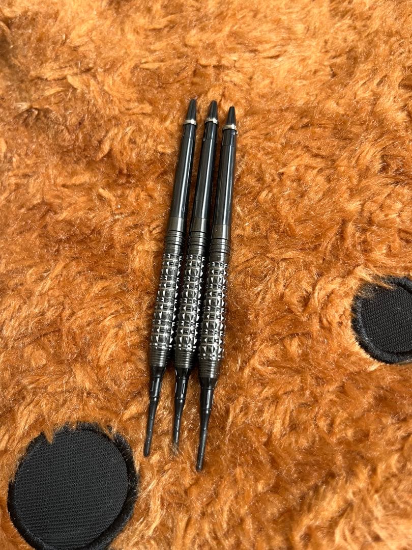 リカルドTYPE2 クロックフォース CF3 18g ダーツ　バレル