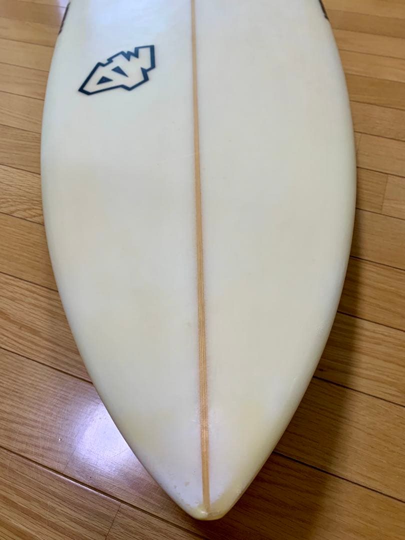 希少XTR素材 MADサーフボードMcflyマクフライ6'0