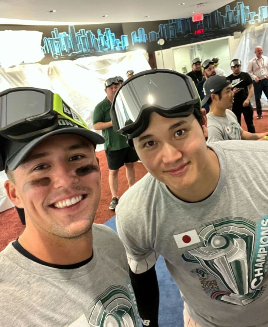 【数量限定品】WBC 優勝記念 Tシャツ 2枚セット 大谷翔平 16