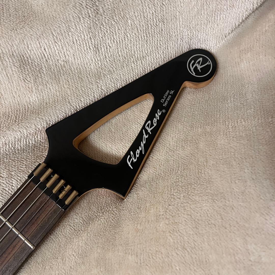 ギター Floyd Rose Outlaw SL