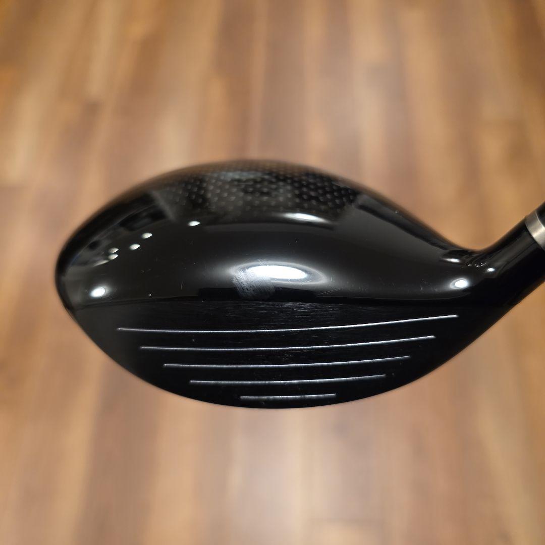 ヤマハ RMX VD/F 3W.5W フェアウェイウッド ベンタスTR ブルー