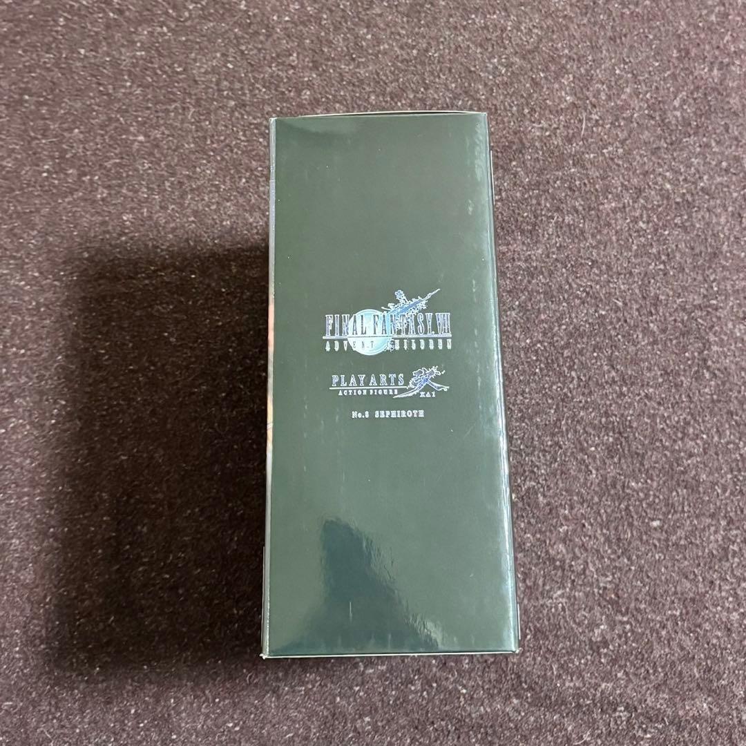 FINAL FANTASY プレイアーツ改 セフィロス フィギュア FF7 未開