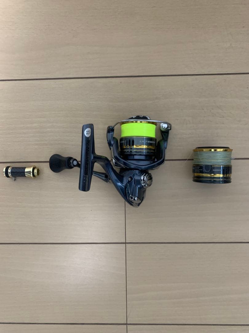 ２１　アルテグラC2000SHG