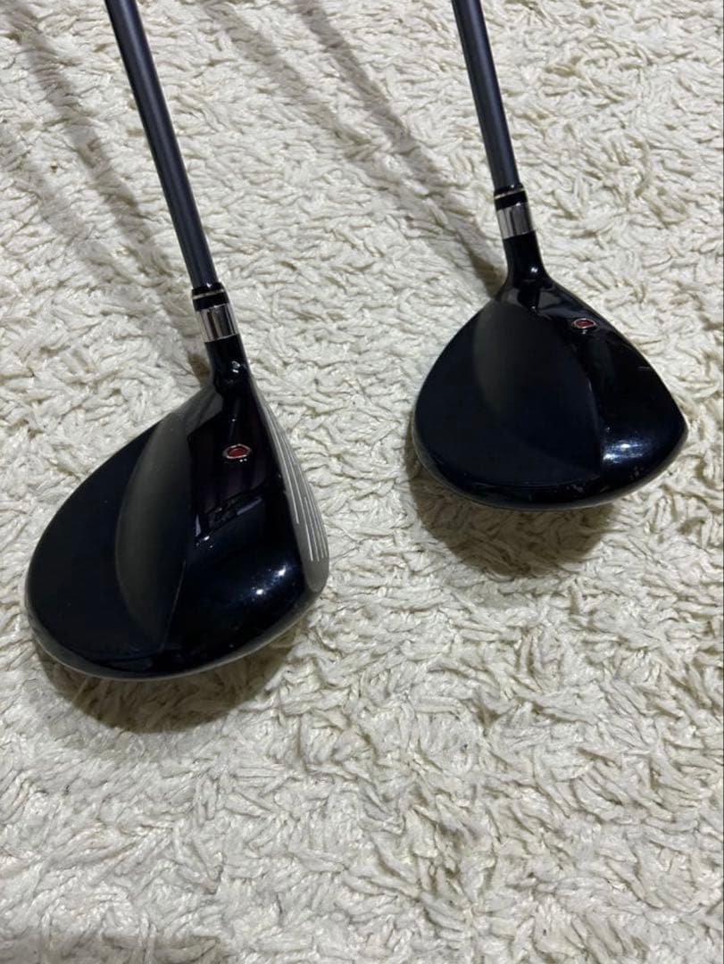 egg フェアウェイウッド 3,5のセット