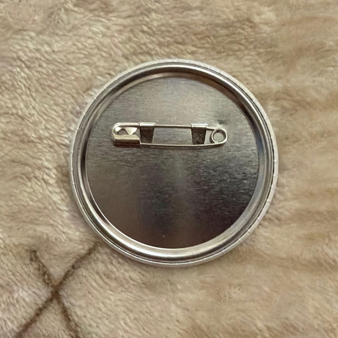 はめふら　カタリナ　プリンセスカフェ　ブラインド　 缶バッジ