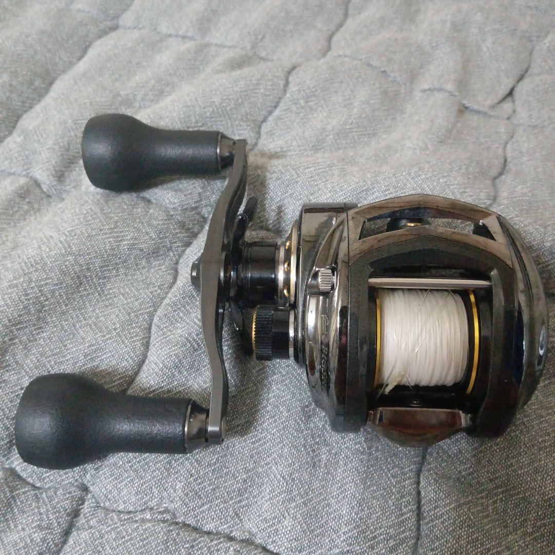 レボビックシューターコンパクト&バリアルハンドル95