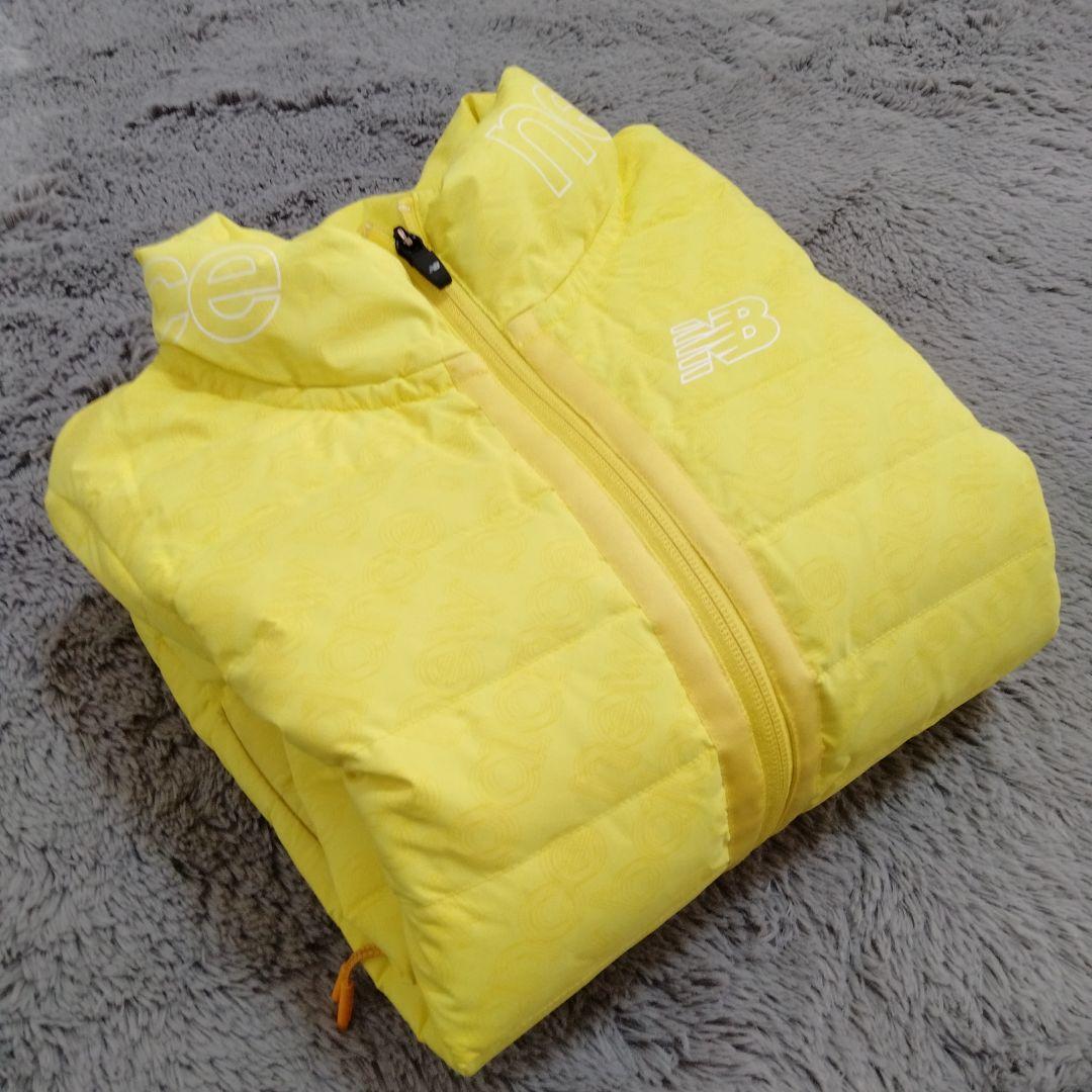 New Balance♡2WAY*ダウン80♡ジャケット♡M ゴルフ/スポーツ