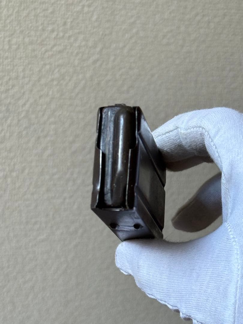 スコープ付き MGC M1カービン リアルウッド スリング オイラー モデルガン