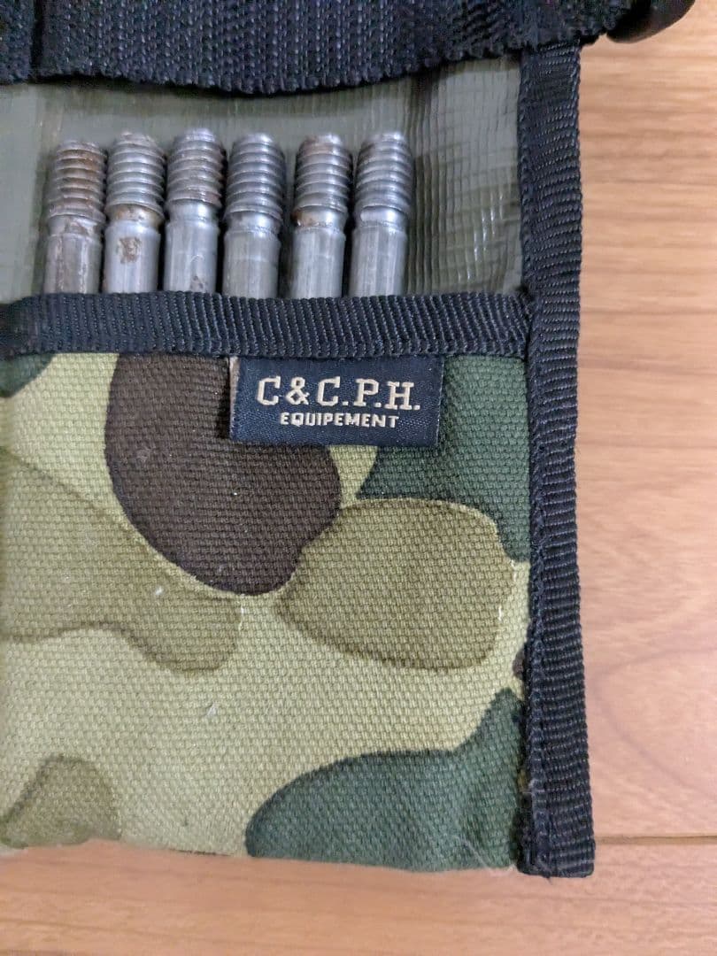 ナイスタイム x サンゾクマウンテン derutas ORTEGA　オルテガ