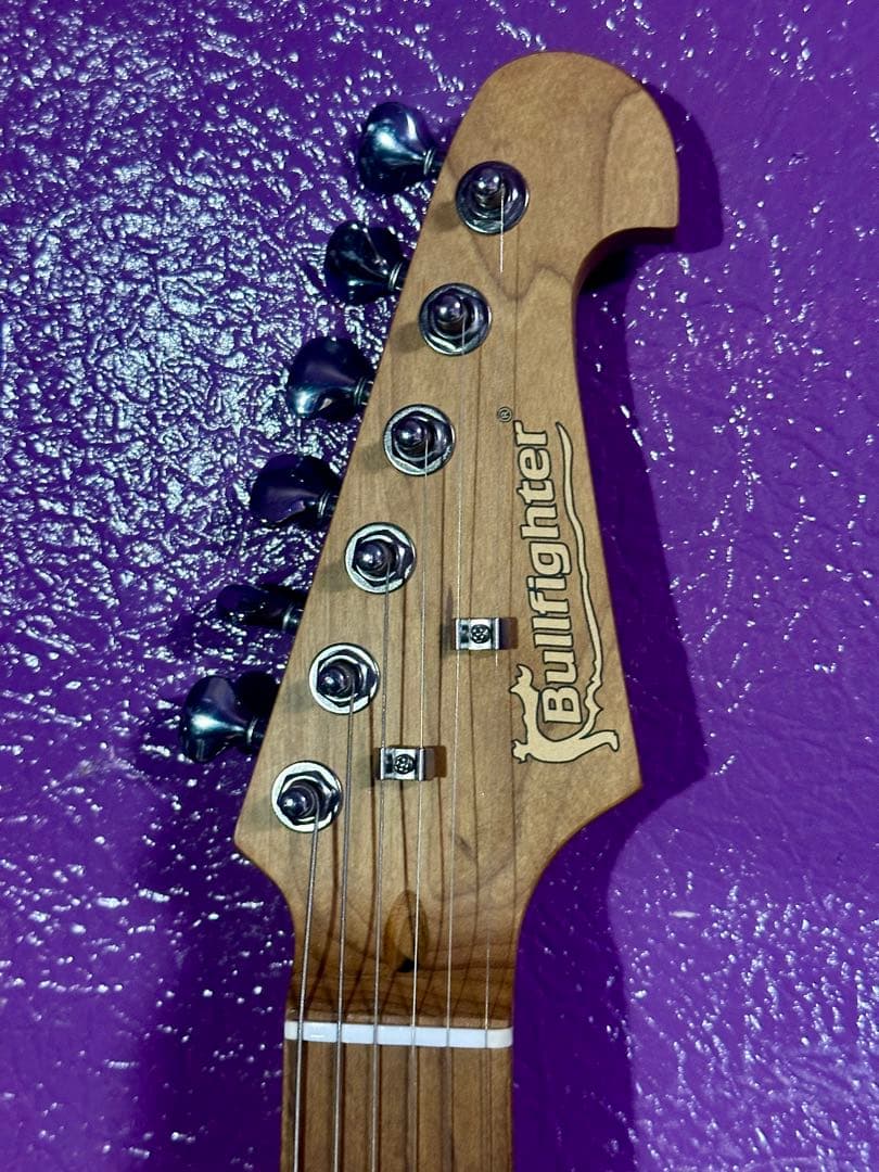 Bullfighter D-160SE (新古品)