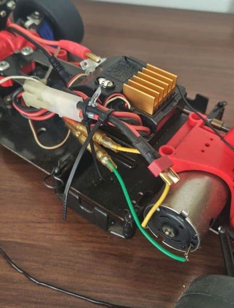 タミヤ TA02&FWD CAR F.R.P CHASSIS SET 他