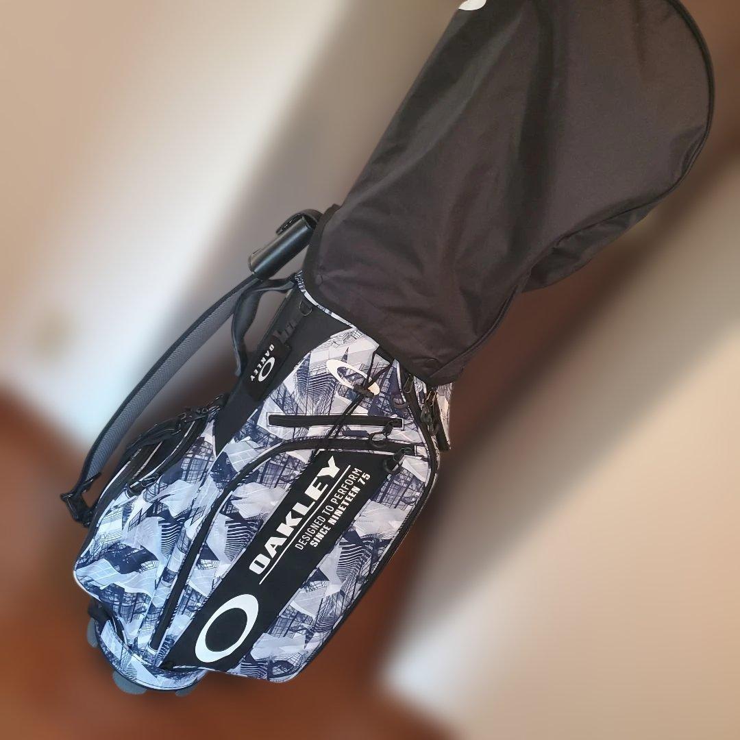 OAKLEY オークリー キャディバッグ