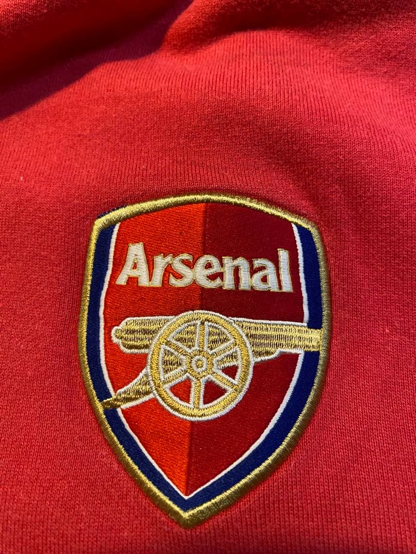 ナイキ　アーセナル　スウェットパーカー