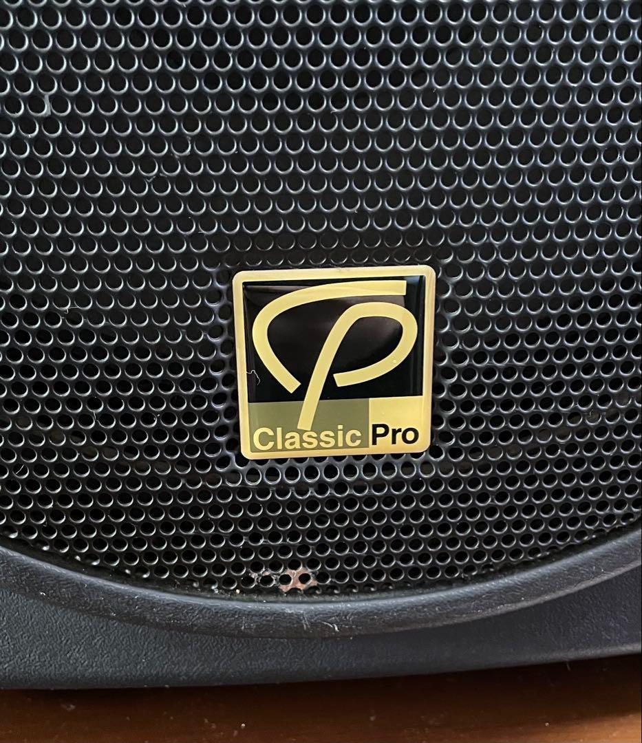CLASSIC PRO CSP12 スピーカー クラシックプロ①ペア