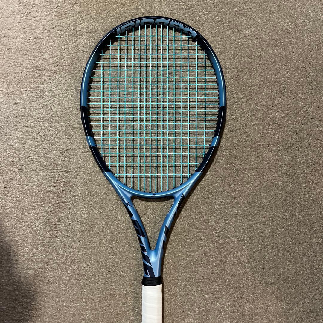 バボラ　Babolat Pure Drive 100 テニスラケット 02