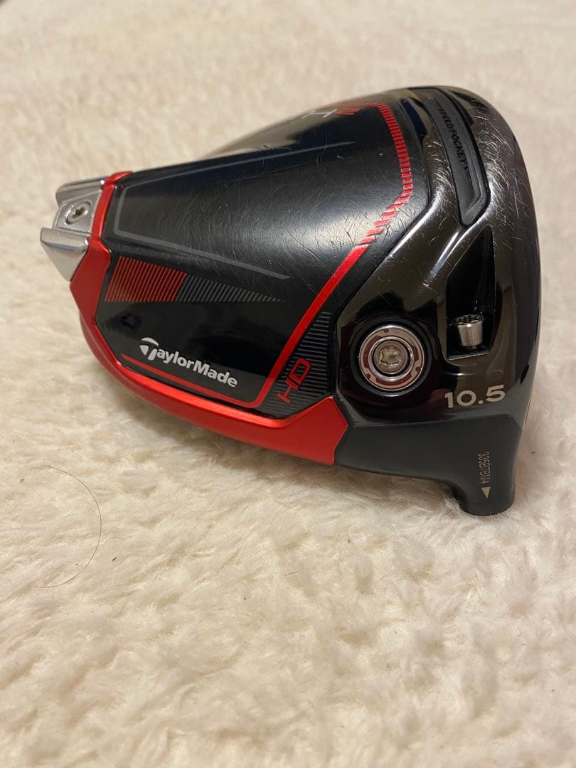テーラーメイド　ステルス2 HDドライバーヘッド