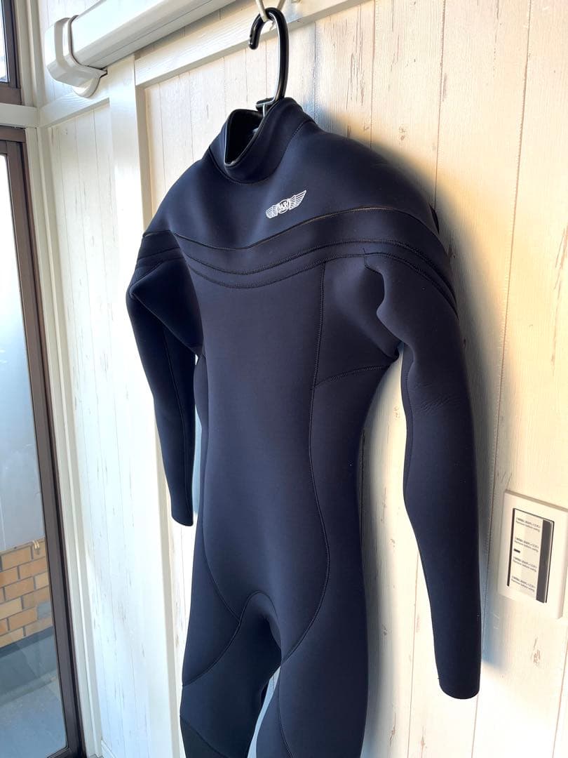 ★新品★73,700円　RASH ラッシュウェットスーツ　3.5mm フルスーツ
