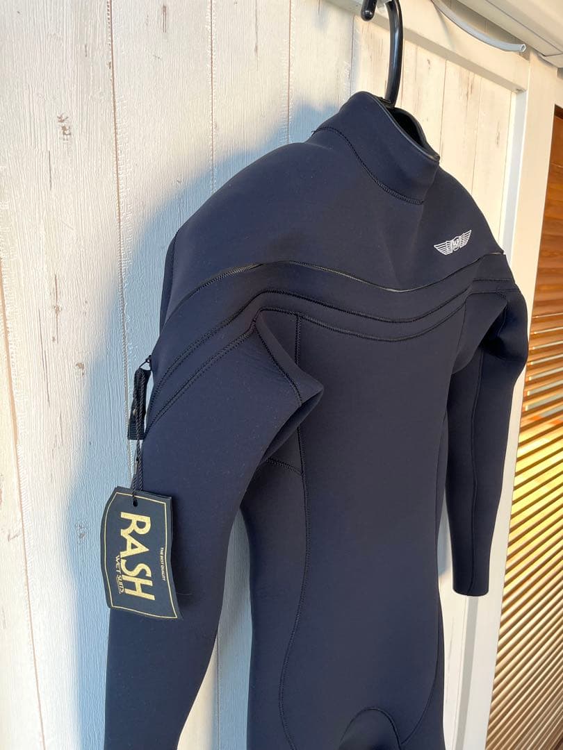 ★新品★73,700円　RASH ラッシュウェットスーツ　3.5mm フルスーツ