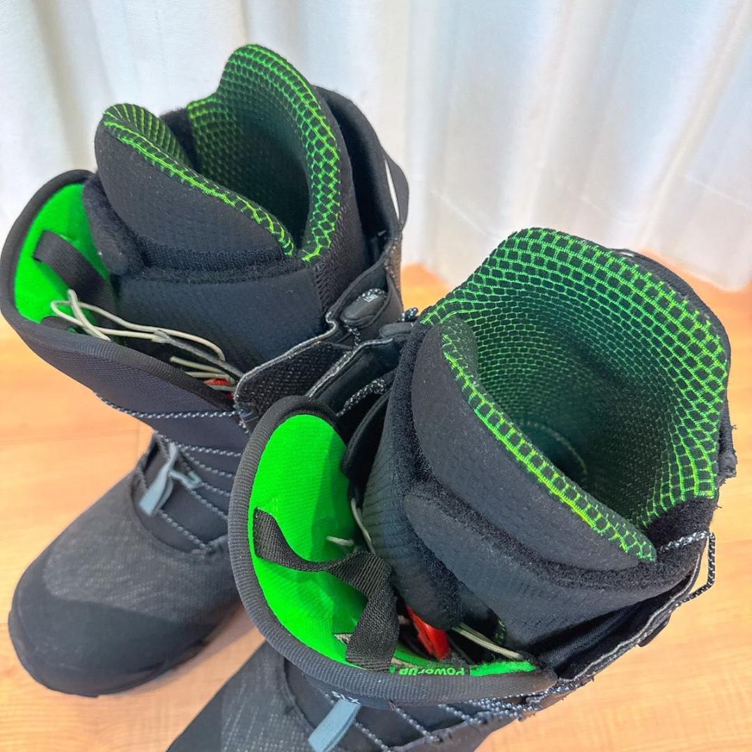 BURTON バートン スノーボードブーツ メンズ SLX 28.5 美品