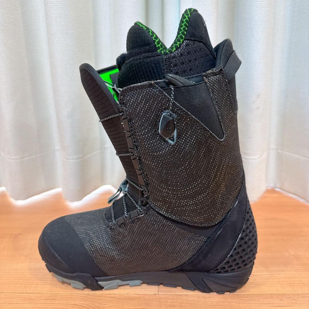 BURTON バートン スノーボードブーツ メンズ SLX 28.5 美品