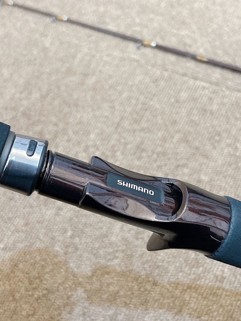 SHIMANO 幻舟 カレイ　1-210 船カレイロッド