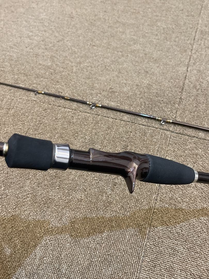 SHIMANO 幻舟 カレイ　1-210 船カレイロッド