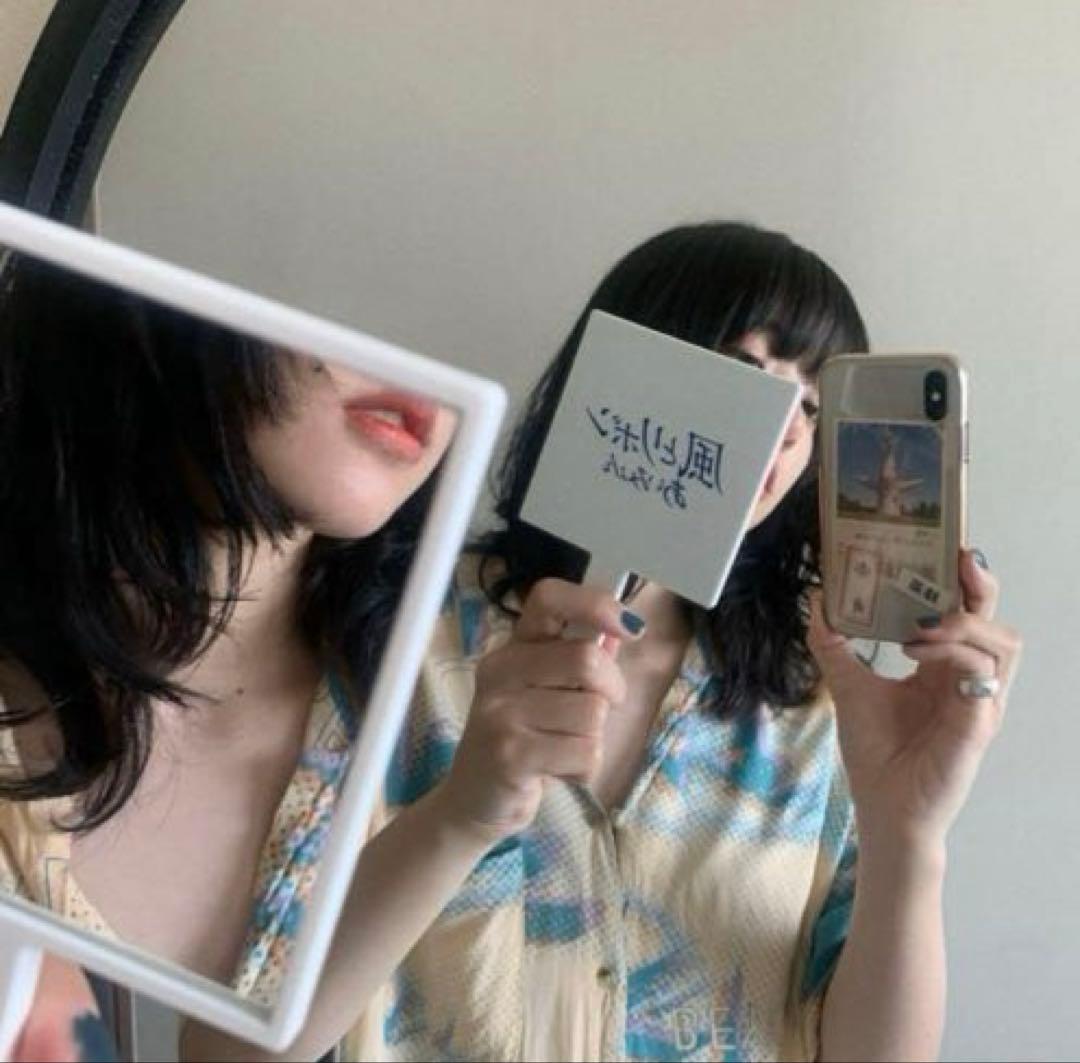 あいみょん　グッズ　CD 物で釣るナ！ップサック