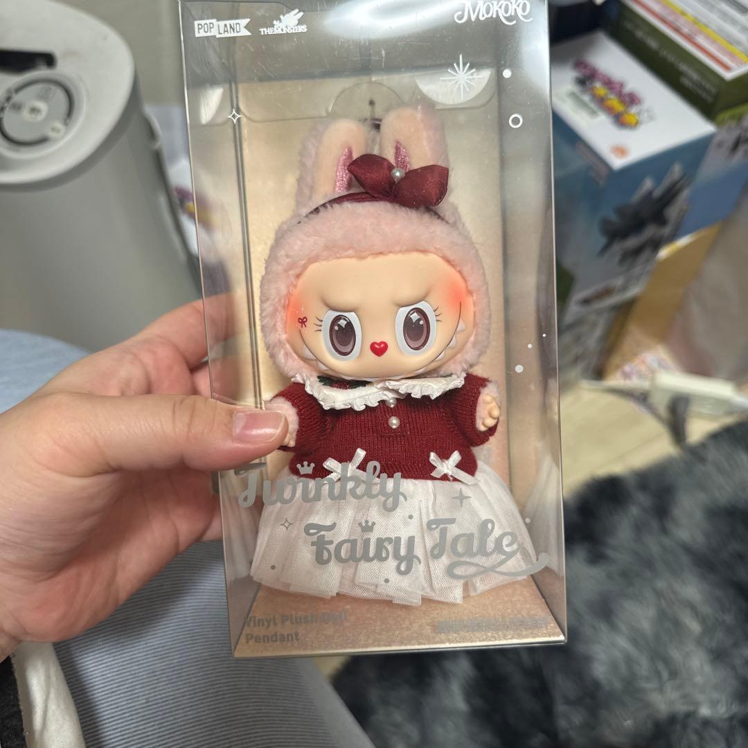 その他 POPMART Twinkle Fairy Tale MOKOKO