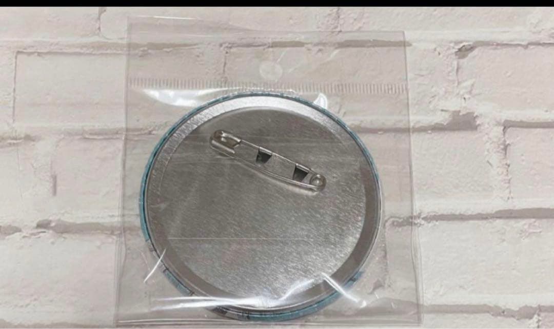 ハイキュー 青城祭 缶バッジ 岩泉一 2018