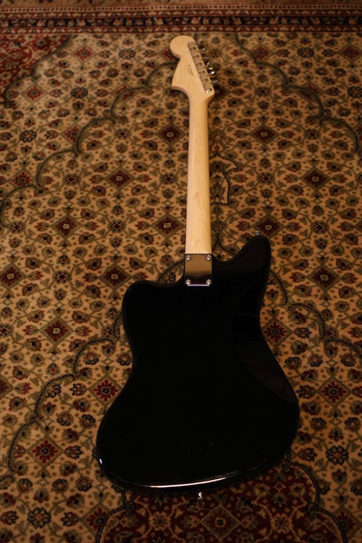 fender mij traditional Ⅱ jaguar fsr