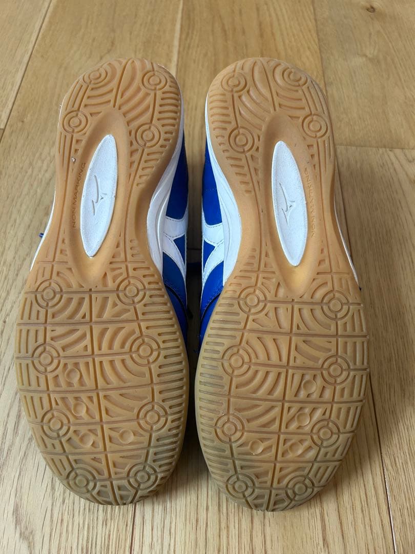 【限定品】ミズノ　モレリア IN フットサルシューズ