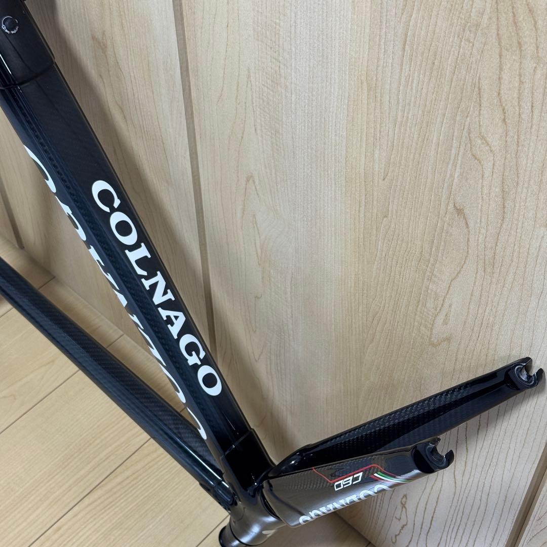 【送料込】COLNAGO C60 フレームセット 2014 480S