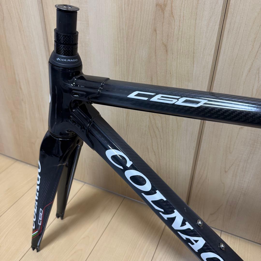 【送料込】COLNAGO C60 フレームセット 2014 480S
