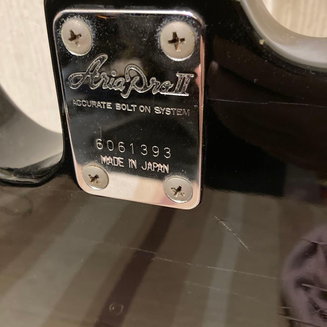 aria pro 2 80年代 legend1アリアプロ