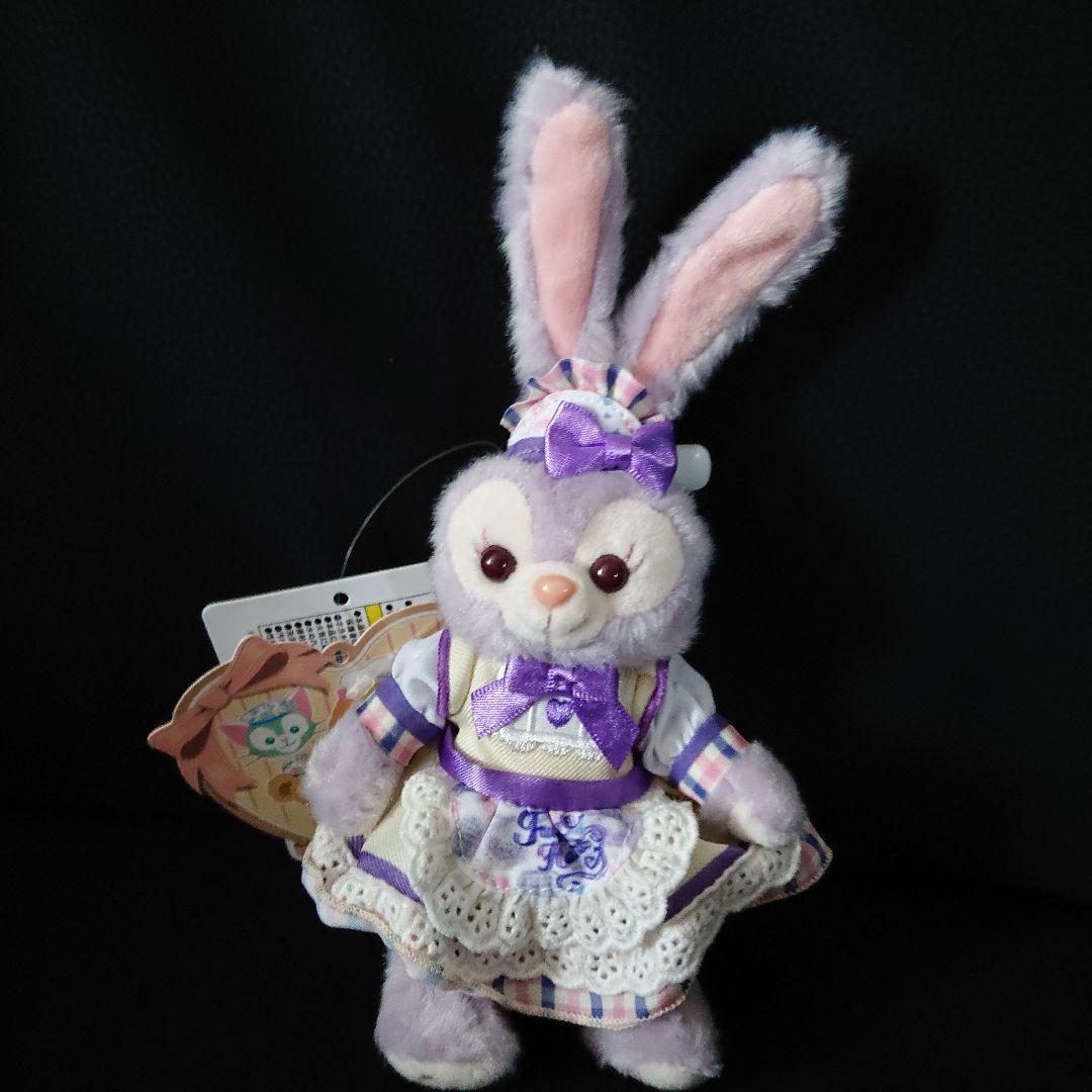 新品 東京ディズニー ハートウォーミングデイズ ぬいぐるみバッジ4体セット