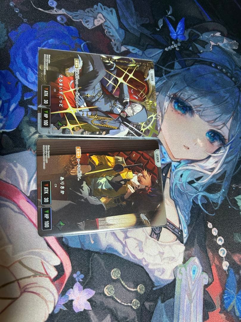 Xross stars だるまいずごっど ありさか LRPP クロススターズ