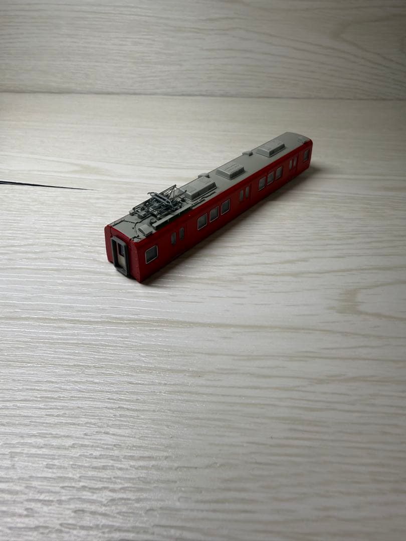 名鉄6000系Nゲージ