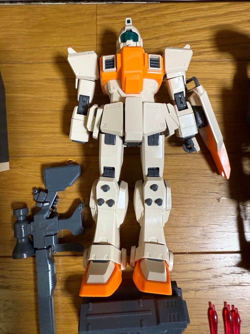 ガンプラ マスターグレード　MG 宇宙世紀連邦系　ジャンク