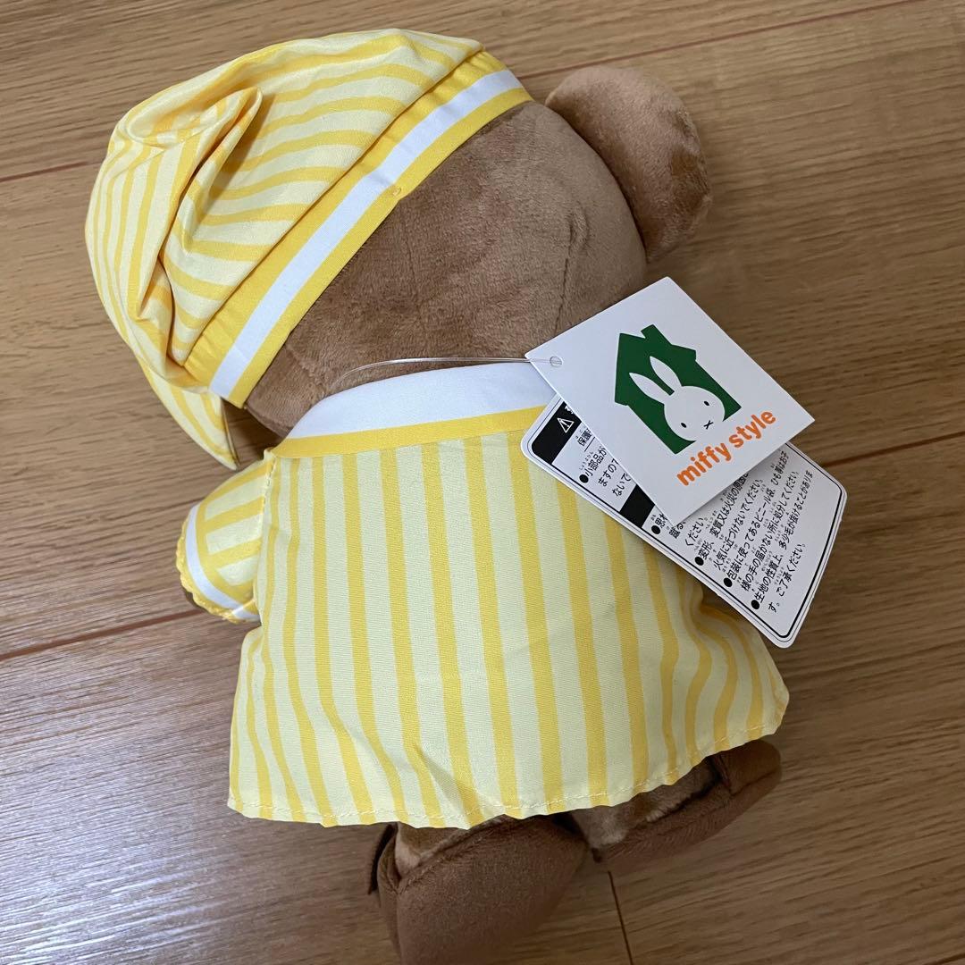 ミッフィー バーバラ ぬいぐるみ