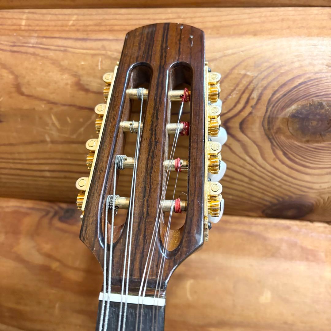 SUZUKI マンドリン M-60 Master Hand 波状リブ胴