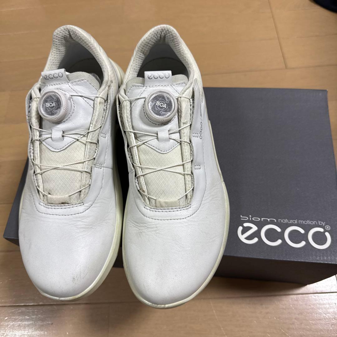 ecco エコー　ゴルフシューズ