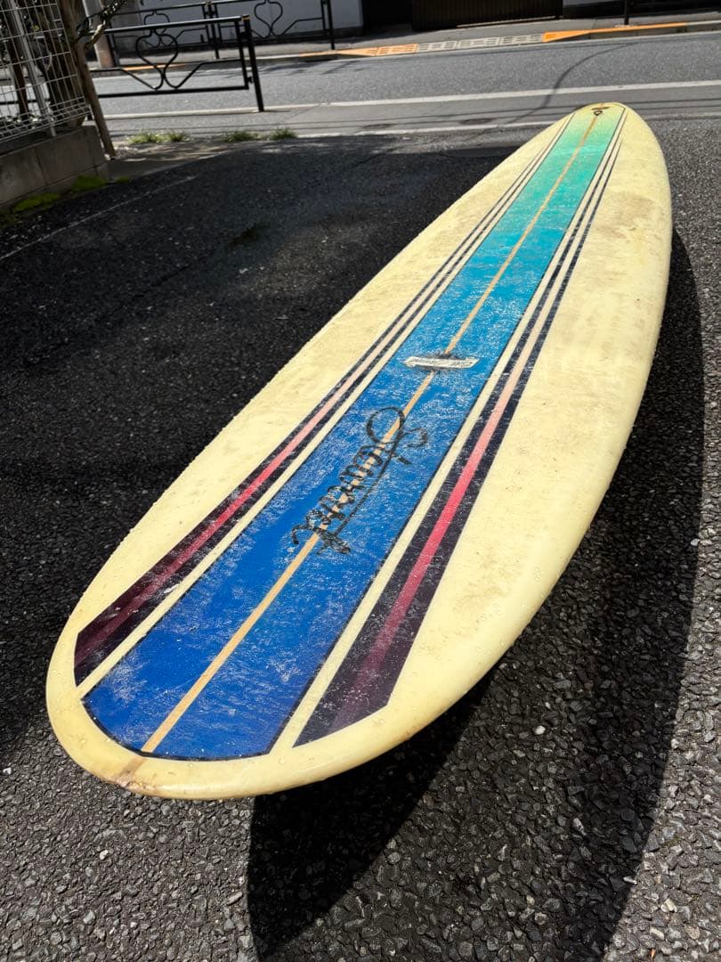 s*y様 定価20万円ほど Stewart ロングボード Bill Stewar