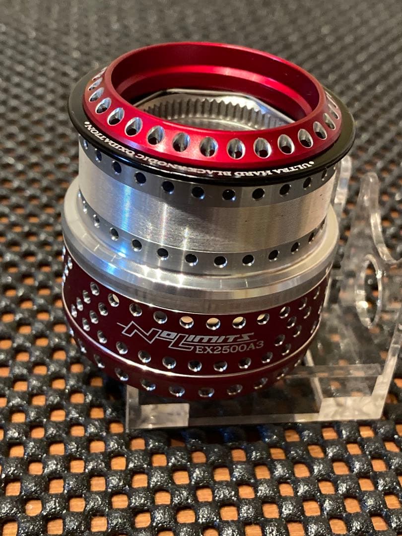 【新品未使用】廃盤　スタジオオーシャンマーク　NO LIMITS EX2500A