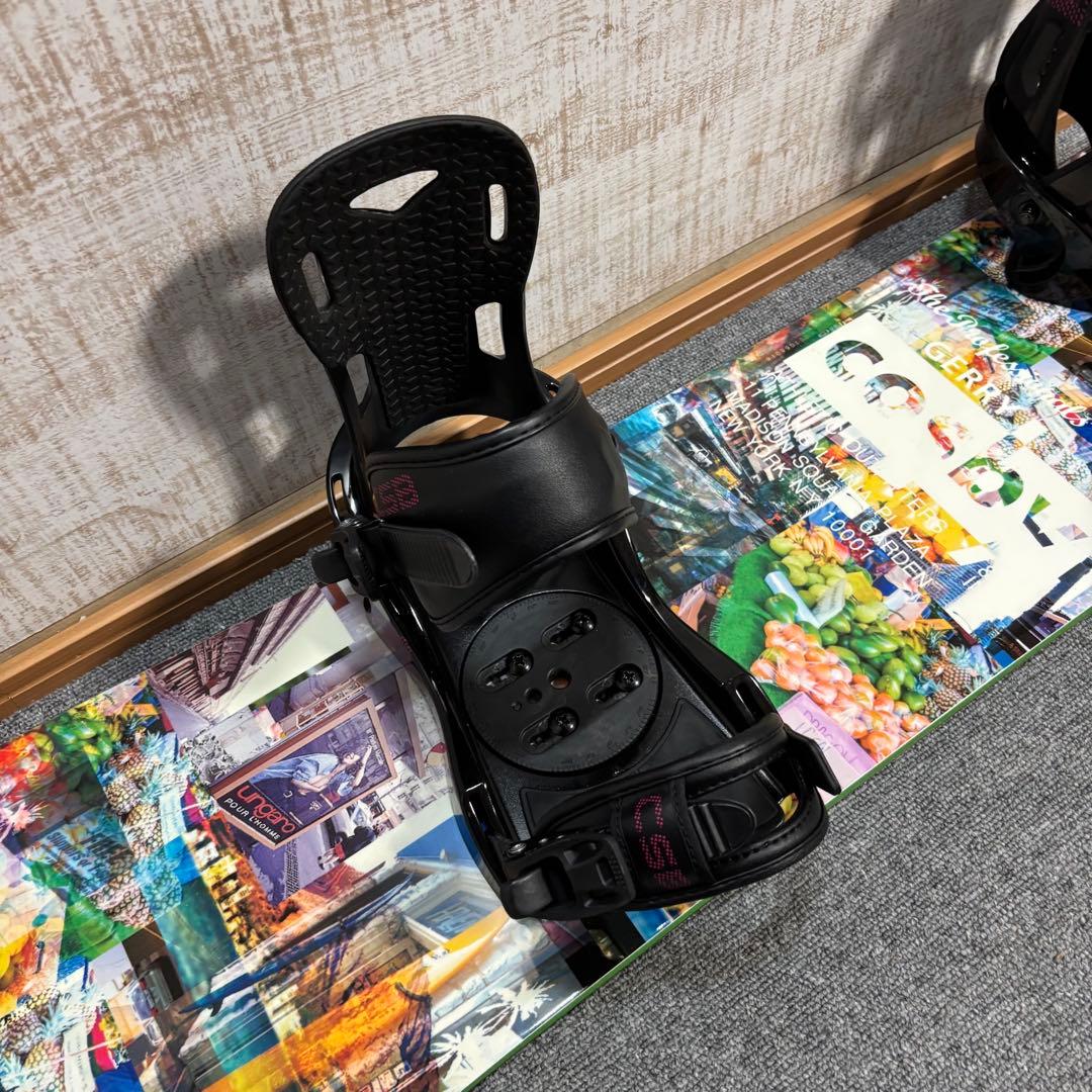 【送料無料】cosby スノーボードセットケース付き