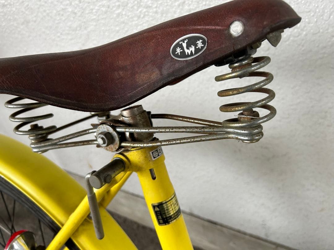 レトロ自転車　オランダ風前２輪　名古屋市近郊手渡限定のみ名古屋市中村北区配送無料