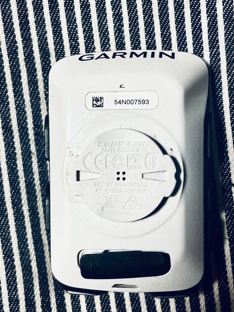 GARMIN EDGE 520J GPSサイクリングコンピュータ